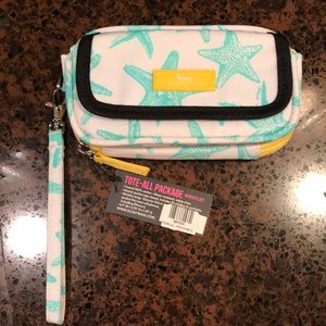 Scout starfish Wristlet